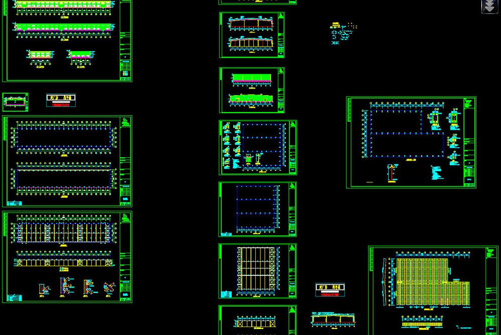 东丽钢结构厂房吊车梁