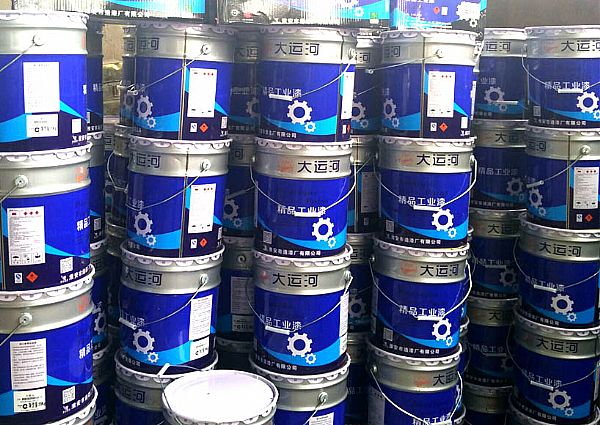 东丽环氧富锌漆