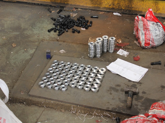 东丽高强度螺栓